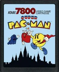 Carátula de Super Pac-Man [Homebrew]