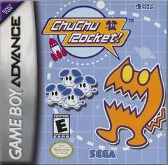 Carátula de Chu Chu Rocket