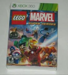 Carátula de LEGO Marvel Super Heroes [Loki KeyChain]