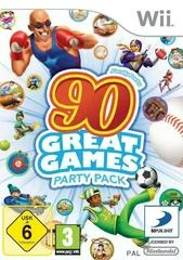Carátula de Family Party: 90 Great Games Party Pack