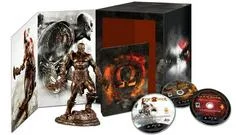 Carátula de God of War: Omega Collection