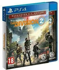Carátula de Tom Clancy's The Division 2 [Washington D.C. Edition]