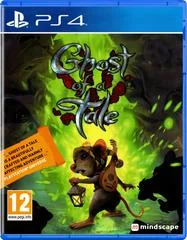 Carátula de Ghost Of A Tale