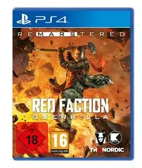 Carátula de Red Faction: Guerrilla Re-Mars-tered