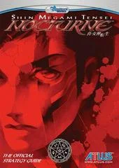 Carátula de Shin Megami Tensei: Nocturne [DoubleJump]