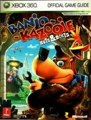 Carátula de Banjo-Kazooie: Nuts & Bolts [Prima]