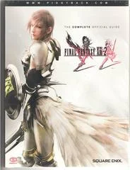 Carátula de Final Fantasy XIII-2: Complete [Piggyback]
