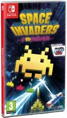 Carátula de Space Invaders Forever