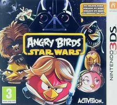 Carátula de Angry Birds Star Wars