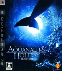 Carátula de Aquanaut's Holiday