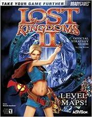 Carátula de Lost Kingdoms II [BradyGames]