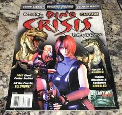 Carátula de Dino Crisis Perfect Guide