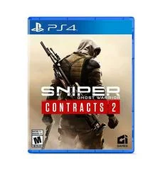 Carátula de Sniper: Ghost Warrior Contracts 2