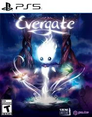 Carátula de Evergate