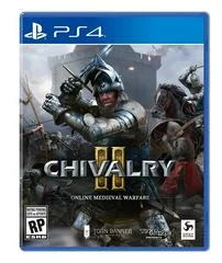 Carátula de Chivalry II