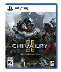 Carátula de Chivalry II