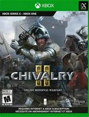 Carátula de Chivalry II