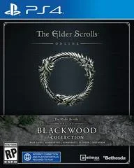 Carátula de The Elder Scrolls Online: Blackwood Collection