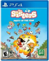 Carátula de The Sisters: Party of the Year