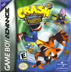Carátula de Crash Bandicoot 2 N-tranced