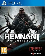 Carátula de Remnant: From the Ashes