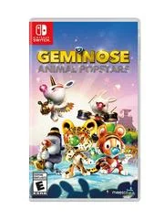 Carátula de Geminose: Animal Popstars