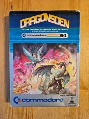 Carátula de Dragonsden