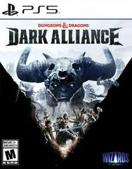 Carátula de Dungeons & Dragons: Dark Alliance