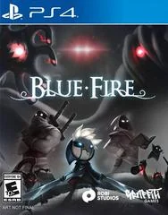 Carátula de Blue Fire