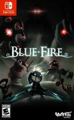 Carátula de Blue Fire