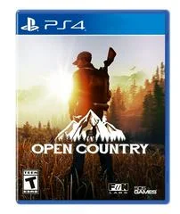 Carátula de Open Country