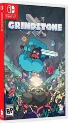 Carátula de Grindstone