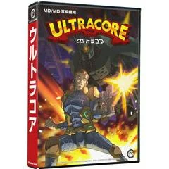 Carátula de Ultracore