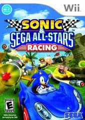 Carátula de Sonic & SEGA All-Stars Racing