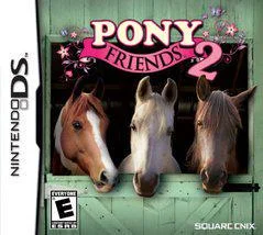 Carátula de Pony Friends 2