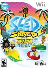 Carátula de Sled Shred