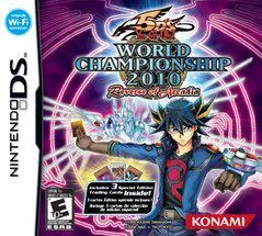 Carátula de Yu-Gi-Oh 5D's World Championship 2010: Reverse of Arcadia