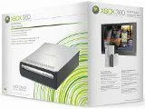 Carátula de Xbox 360 HD DVD Player