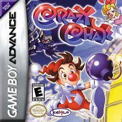Carátula de Crazy Chase
