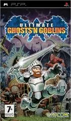 Carátula de Ultimate Ghosts 'N Goblins