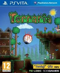 Carátula de Terraria