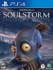 Carátula de Oddworld: Soulstorm [Collector's Oddition]