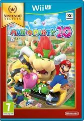 Carátula de Mario Party 10 [Nintendo Selects]