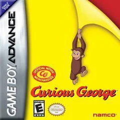 Carátula de Curious George