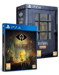 Carátula de Little Nightmares Six Edition