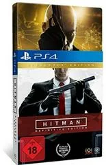 Carátula de Hitman: Definitive Edition [Steelbook Edition]