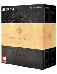 Carátula de The Order: 1886 [Collector's Edition]
