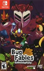 Carátula de Bug Fables: The Everlasting Sapling