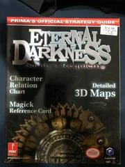 Carátula de Eternal Darkness [Prima]
