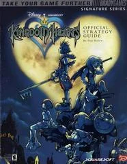 Carátula de Kingdom Hearts [BradyGames]